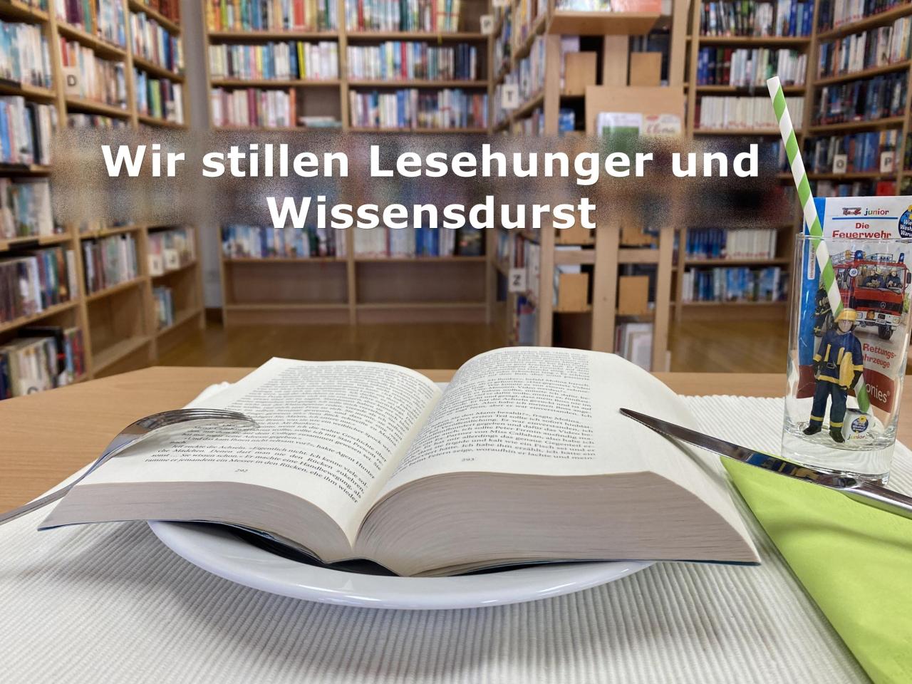 Lesehunger