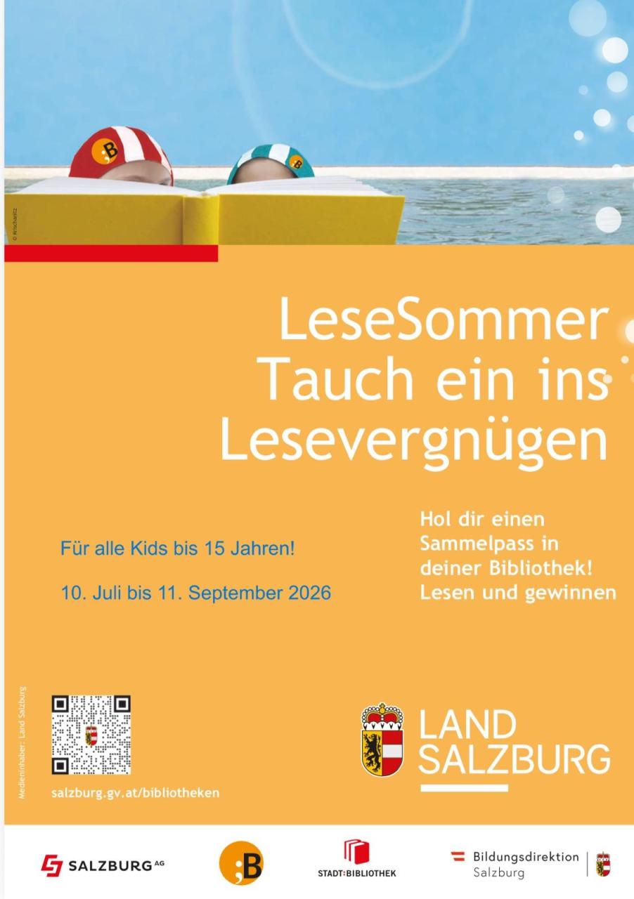Lesesommer