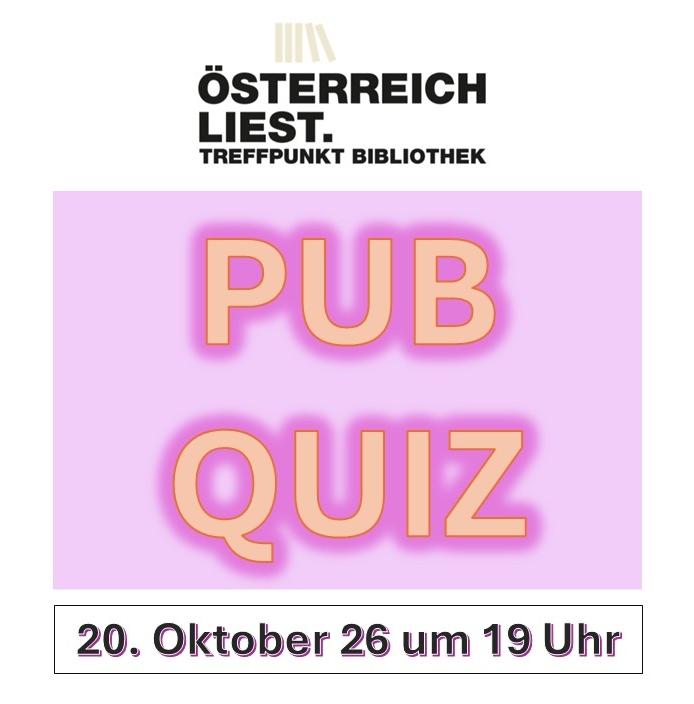 Pubquiz