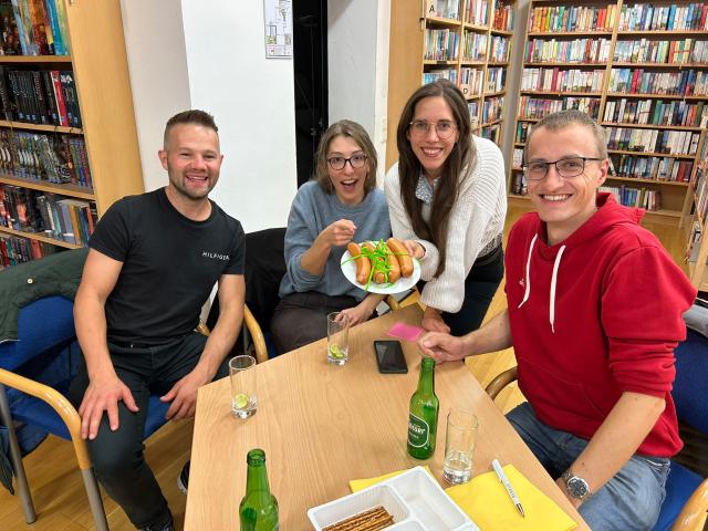 2. Pubquiz