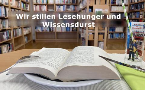 Lesehunger