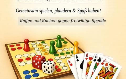 Spielenachmittag